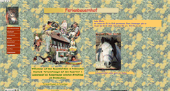 Desktop Screenshot of bauernhof-klein.de